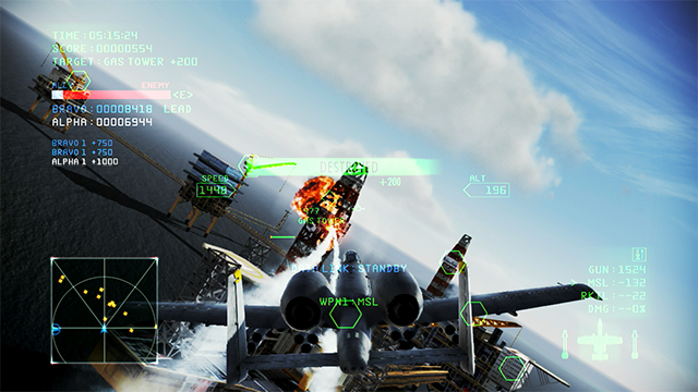Ace Combat Infinity