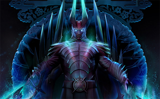 Day Two Of The New Bloom Festival Gives Us Terrorblade Random