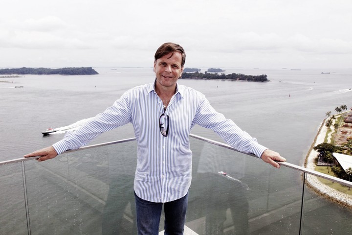 Interview: the man who led Nokia’s charge into Asia