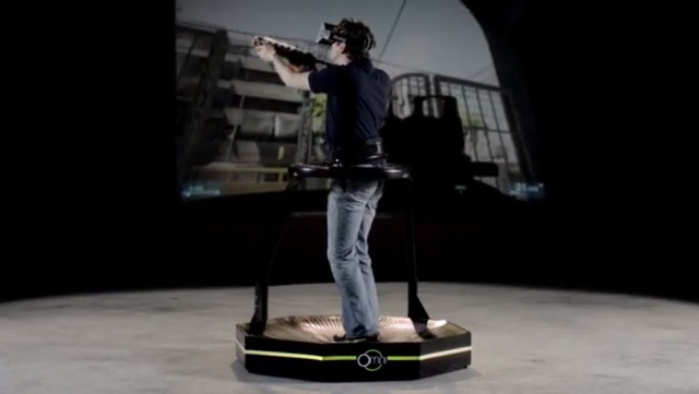 virtual reality shooting games