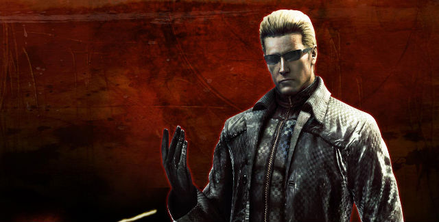 wesker