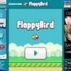Flappy Bird flash game