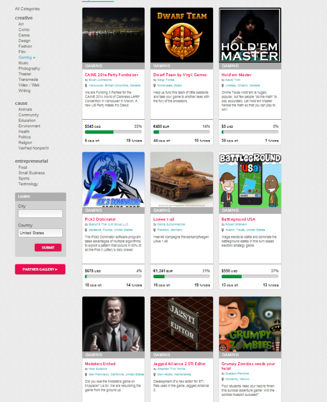 Indiegogo