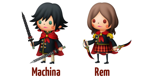 Theatrhythm Curtain Call gets new characters and monsters Theatrhythm Curtain Call gets new characters and monsters