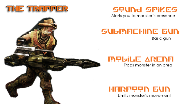 TRAPPER