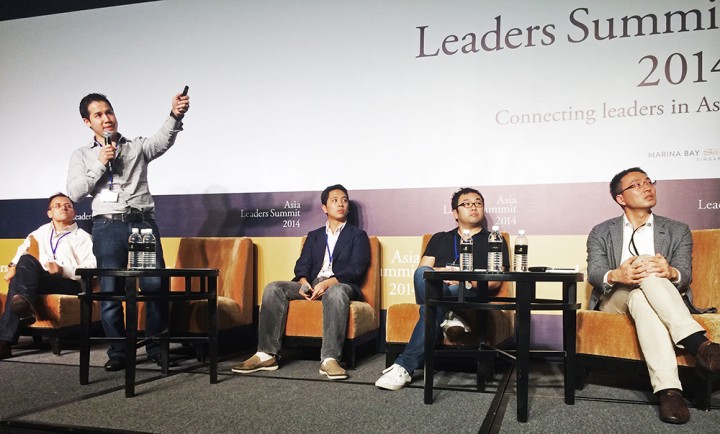 Startups in Asia: change has come, and it’s never going to be the same Startups in Asia: change has come, and it’s never going to be the same