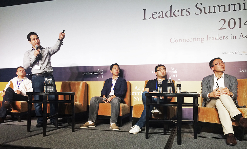 Startups in Asia: change has come, and it's never going to be the same