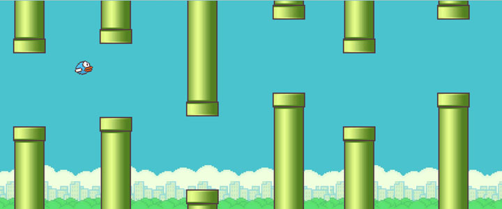 Flappy bird