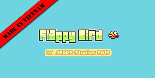 Flappy Bird Game Over | Poster