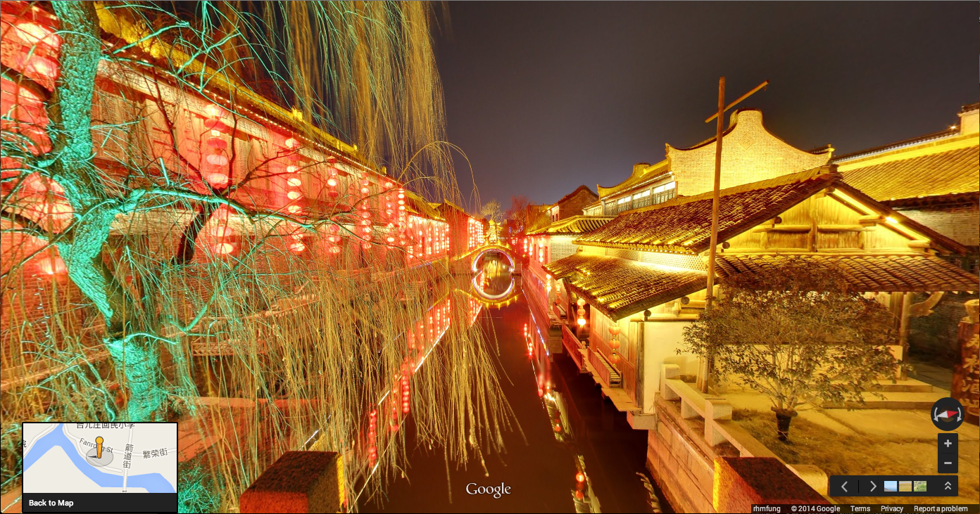 DOES CHINA HAVE GOOGLE STREET VIEW visual data 4