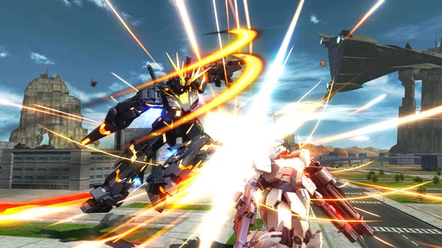 Mobile Suit Gundam Extreme Vs Full Boost Review A Gundamn Good Game