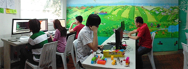 Zeenoh Games: what's it like to be a small indie game developer in the  Philippines