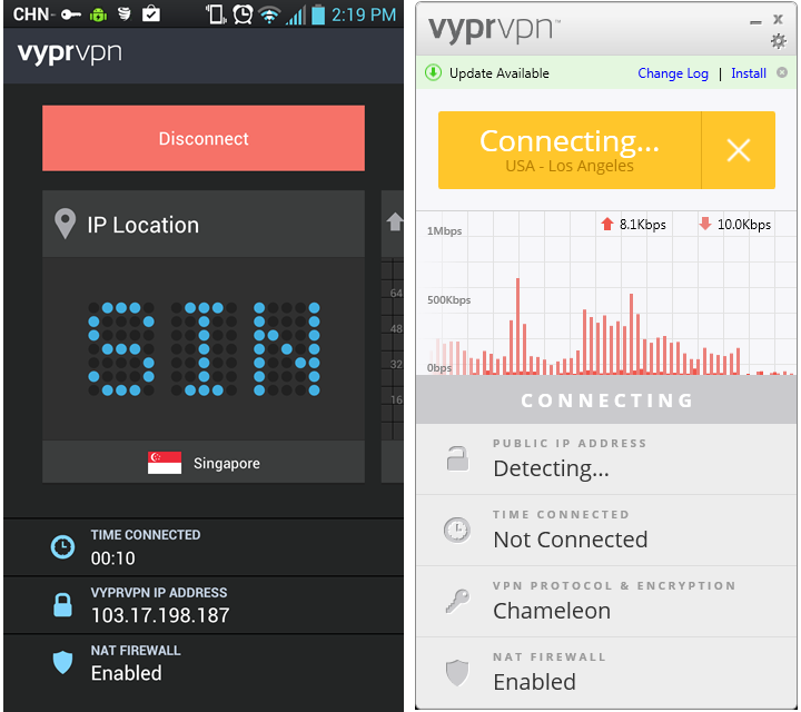 Vyprvpn   -  4