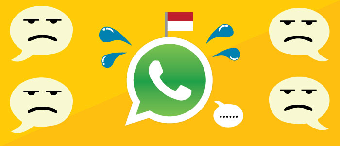 4 reasons why WhatsApp can’t be number one in Indonesia