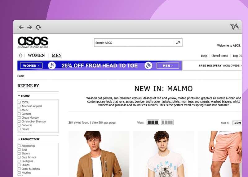 Online Shopping: Fashion Websites With Free Delivery To Hong Kong