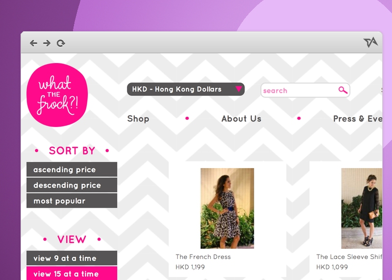 Online Shopping: Fashion Websites With Free Delivery To Hong Kong