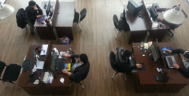 1st floor