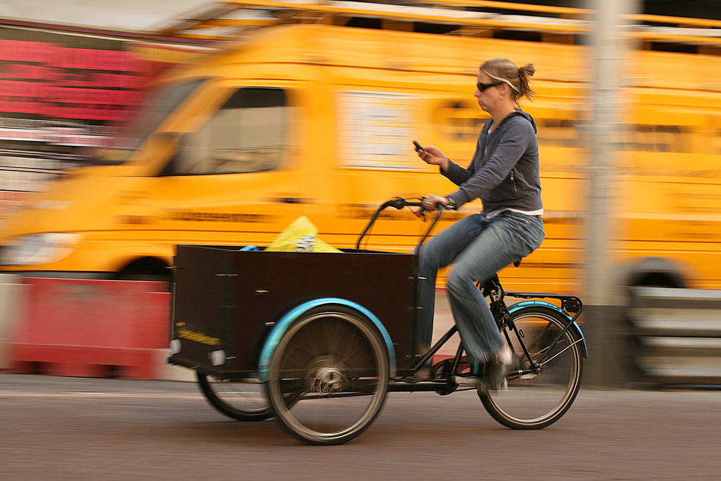 Ad blocking may not be that big of a deal for mobile advertising