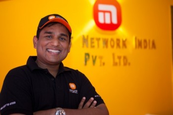 Mxit India CEO Sam Rufus
