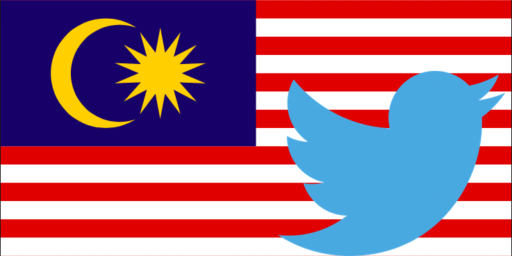 Malay twitter
