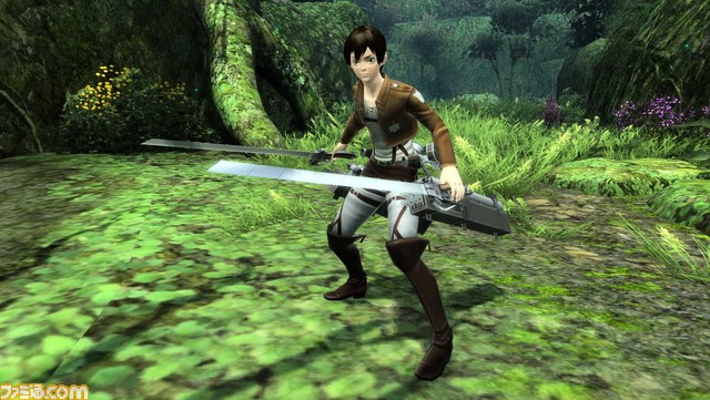 Titans invading your fantasy: Phantasy Star Online 2 and Attack on Titan  collaboration confirmed!