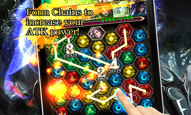 Konami's Singapore-made game Chain of Souls now available in the App Store Konami's Singapore-made game Chain of Souls now available in the App Store