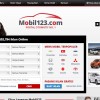 mobil123-website