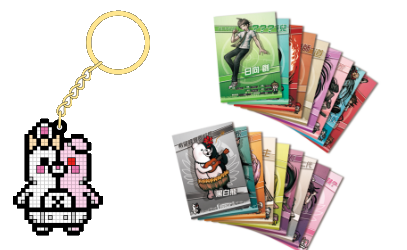 Traditional Chinese version of Super Danganronpa 2 releases on April 24, 2014 Traditional Chinese version of Super Danganronpa 2 releases on April 24, 2014