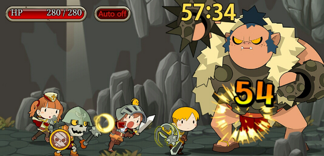 I think we need bigger swords.