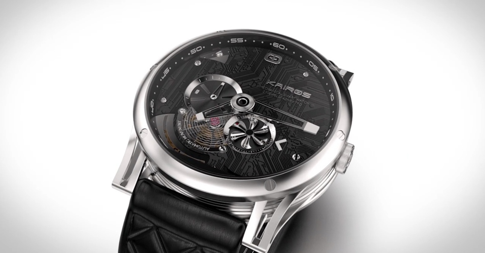 swiss hybrid smartwatch