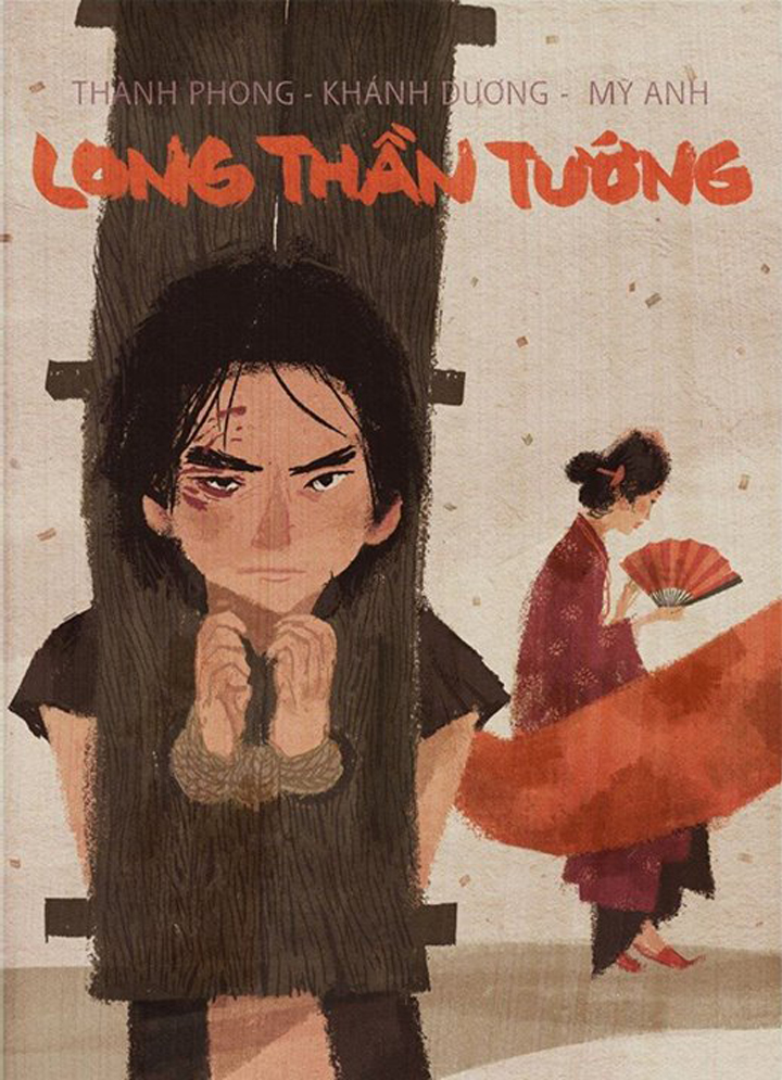 Long than tuong vietnam