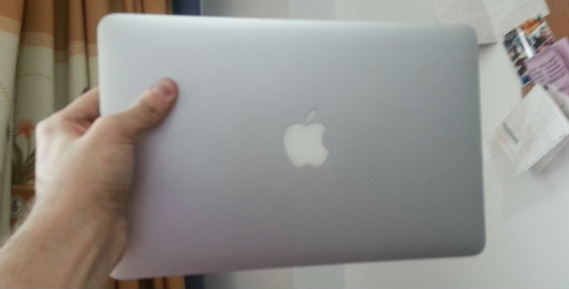 apple