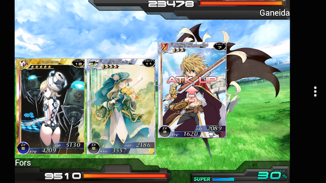 Magnificent Million Arthur review: good, but only as good as your phone and data plan