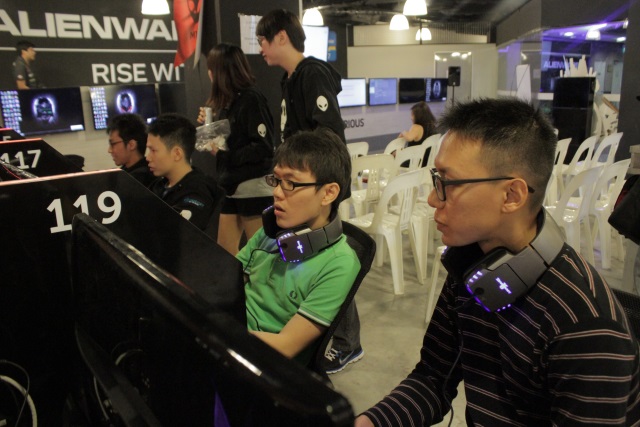 Singaporeans don’t attend local gaming events and we’re suffering for it Singaporeans don’t attend local gaming events and we’re suffering for it