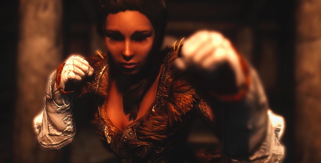 fists