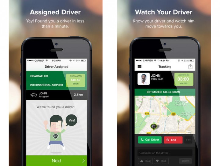 Grabtaxi extends job offers to laid off MAS employees Grabtaxi extends job offers to laid off MAS employees
