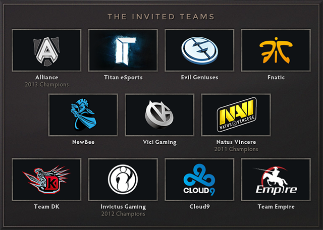 invites