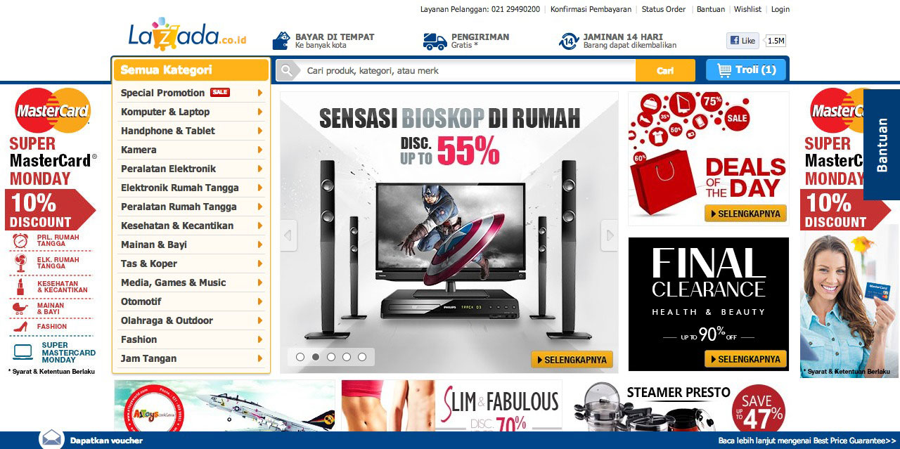 This is MatahariMall’s gameplan to beat Rocket Internet