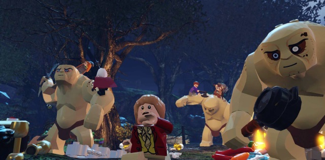 Lego The Hobbit review: it's hard to take Thorin Oakenshield minifig seriously