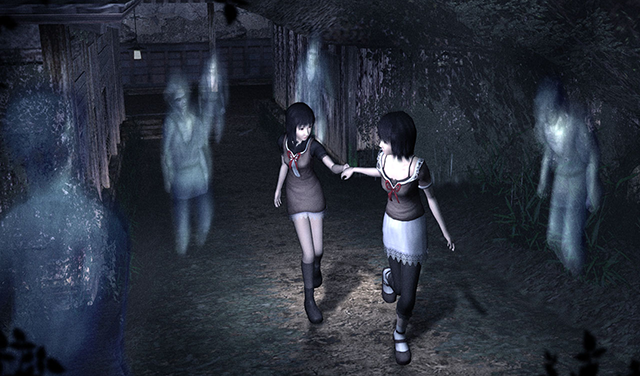 Fatal Frame movie announced, set to terrify everyone this fall