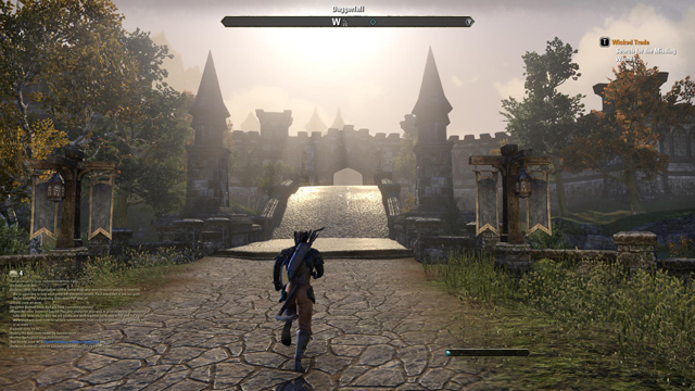 The Elder Scrolls Online first impressions: old scrolls, new adventures The Elder Scrolls Online first impressions: old scrolls, new adventures