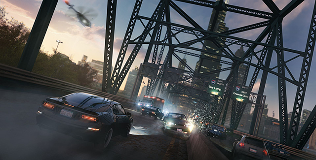 Watch Dogs preview: barking up the right tree
