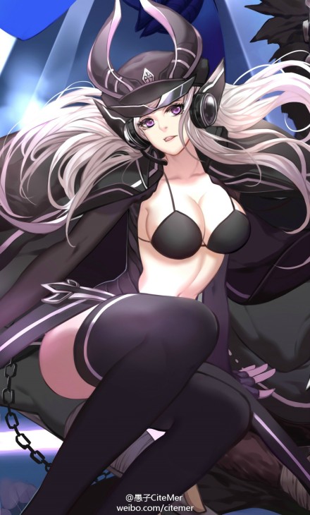 Syndra, in honor of OMG mid-laner xiyang