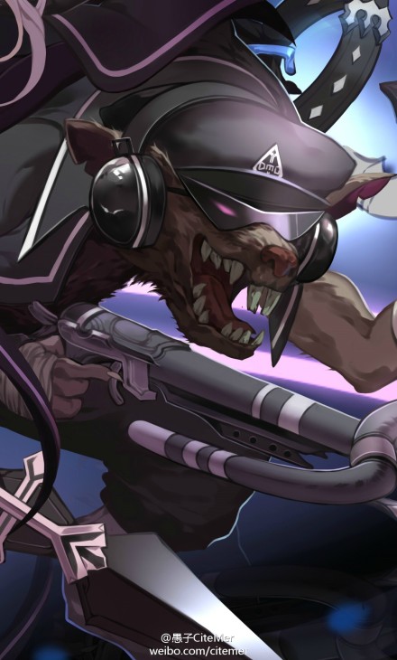 Twitch, in honor of OMG AD carry San