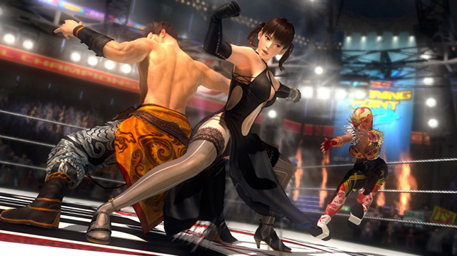 Dengeki Bunko Fighting Climax and Dead Or Alive 5 Ultimate tournament announced
