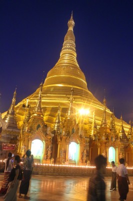 Myanmar - straight to the future of tech