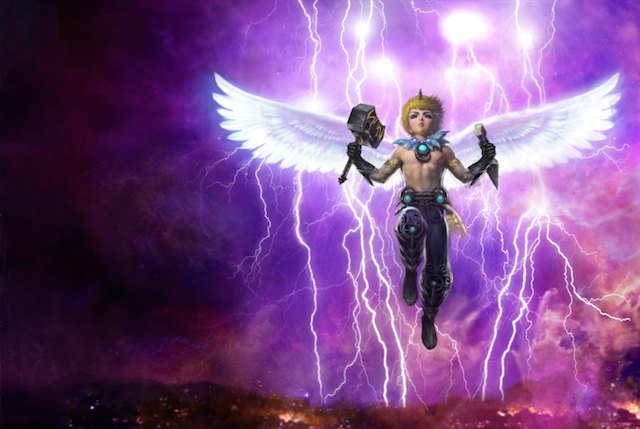 Thunder Kid