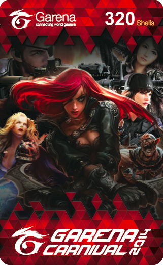 Singapore: Garena is going bigger and better with this year’s Garena Carnival 2014 Singapore: Garena is going bigger and better with this year’s Garena Carnival 2014