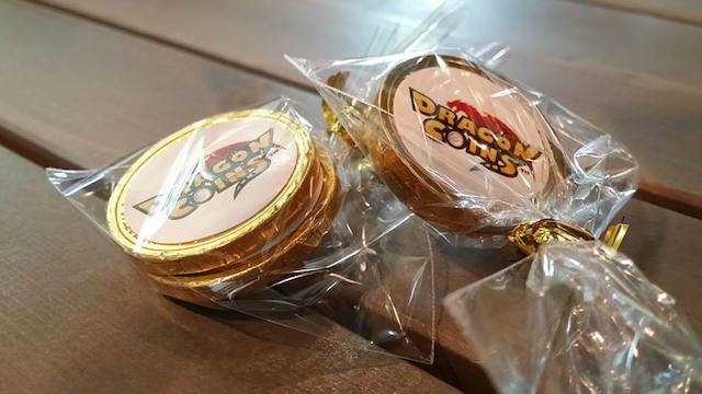 dragoncoins