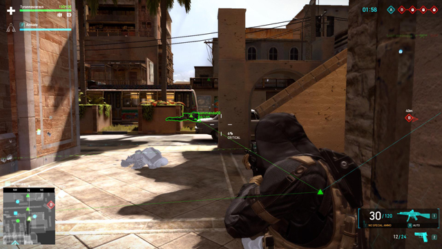 Ghost Recon Phantoms review: a true tactical shooter